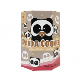 TOKIMEKI Panda Cookies Cioccolato 40g