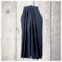 Hakama Aikido Kendo Uniformi Taglia 23 Arti Marziali Giapponesi