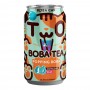 BOBA CAT Boba Tea gusto Melone e Pera 320ml