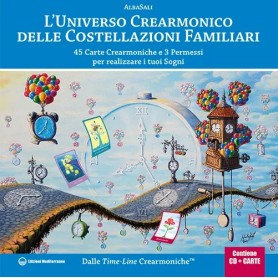 L'Universo crearmonico delle costellazioni familiari