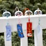 Furin – Campane a vento per spiriti in stile Giapponese – Scene raffigurate con animali e oggetti