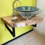 Lavabo marocchino diam 45