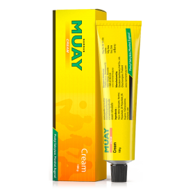 Crema Thai per massaggio Muay Thai Boxe e MMA - Namman Muay 100g