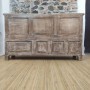 CREDENZA INDIANA RUSTICA COLORATA