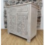 CREDENZA INDIANA BIANCA 