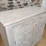 CREDENZA INDIANA BIANCA 