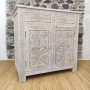 CREDENZA INDIANA BIANCA 