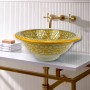 Lavabo marocchino diam 40