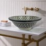 Lavabo marocchino diam 40