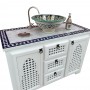 Lavabo marocchino diam 40