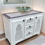 Lavabo marocchino diam 40