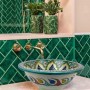 Lavabo marocchino diam 35