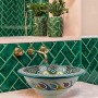 Lavabo marocchino diam 35