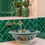 Lavabo marocchino diam 35