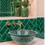 Lavabo marocchino diam 35