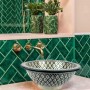 Lavabo marocchino diam 35