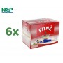 Fitnè infuso dimagrante e tonificante - 6 scatole da 40 g.