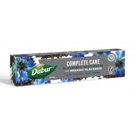 Dentifricio con Nigella e carbone - Dabur 100ml.