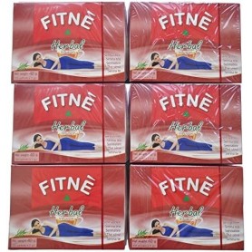 Fitnè infuso dimagrante e tonificante - 6 scatole da 40 g.