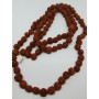 Mala 108 grani in RUDRAKSHA 13mm