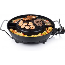 Grill Set Coreano  PZ-9150 - Tristar