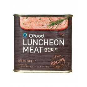 O’FOOD Luncheon Meat Pork 340g