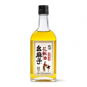 Olio di Colza Piccante Pepe di Sichuan 250ml