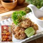 NISSIN Welna Preparato per Pollo Fritto Giapponese Karaage Mix Salsa di Soia e Aglio 100g