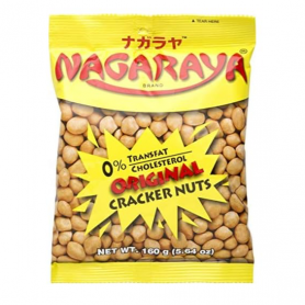 NAGARAYA Arachidi Ricoperte Original 160g