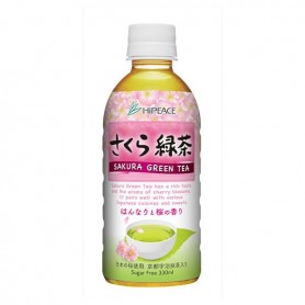 MORITA Tè Verde e Sakura 330ml