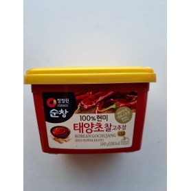 Gochujang pasta di peperoncino Chungjungone