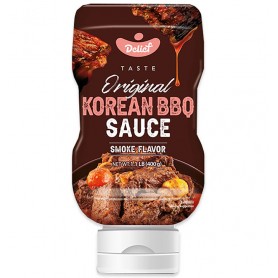 DELIEF Salsa Corea Barbecue Smoke Flavor 400g