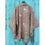 Haori vintage originale Giapponese in seta - Pezzo unico