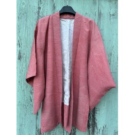 Haori vintage originale Giapponese in seta - Pezzo unico