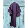 Kimono vintage originale Giapponese in seta modello michiyuki- Pezzo unico