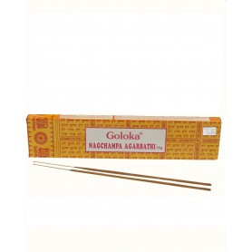 Incenso Goloka Nag Champa