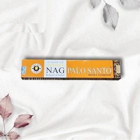 Incenso Nag Palo Santo