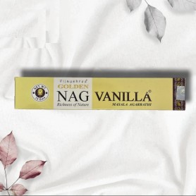 Incenso Nag Vanilla