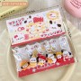 Set Porta Chiave Kawaii Puppy