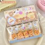 Set Porta Chiave Kawaii Orso