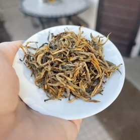 Tè Rosso (nero) Golden Yunnan Special Grade 50gr