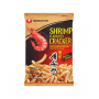 NONGSHIM Patatine Stick di Gamberi Piccante 75g