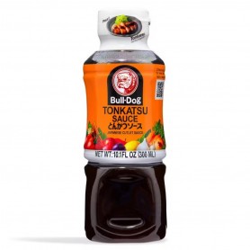 BULLDOG Tonkatsu Sauce 300ml