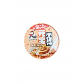 Wonton Istantanea Piccante 70g