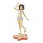 The Idolmaster Ani Statue 1/7 Haruki Amami Swim Suit Version 26 cm