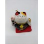 Maneki neko nero "Contro la sfortuna"