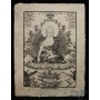 Poster piccolo Natural Buddha Shakyamuni