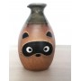 Set sake tanuki