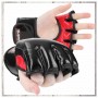 Guanti Bad Boy Black S-M MMA Grappling Krav Maga