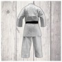 Odachi Bianco cm 175 Karate Uniforme Divisa Arti Marziali